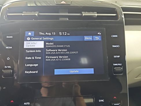 Certified 2024 Hyundai Tucson SEL AWD/4WD image 23