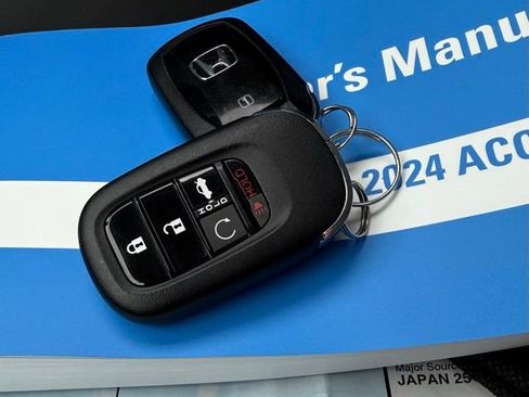 Used 2024 Honda Accord Touring image 51