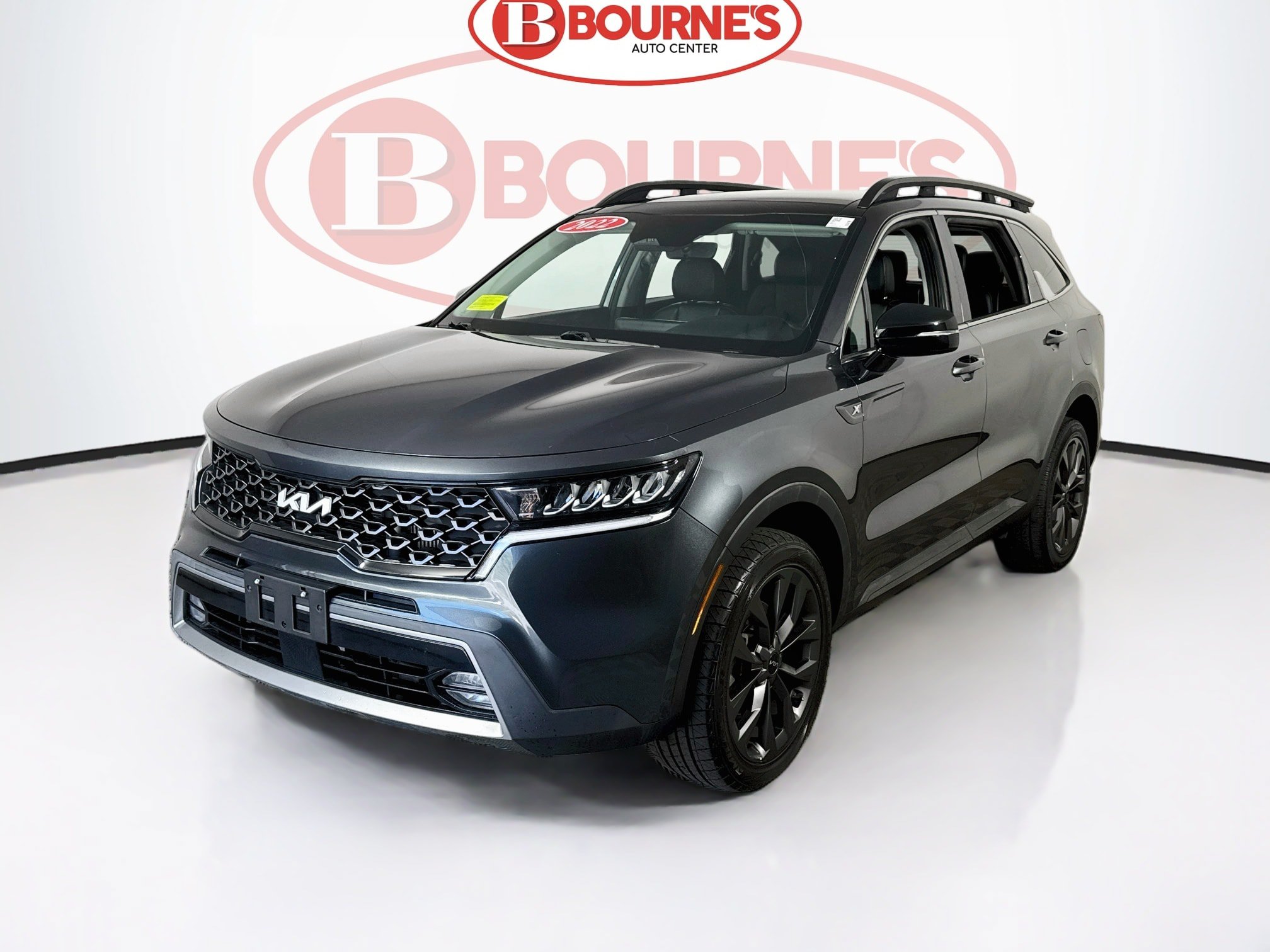 Used 2022 Kia Sorento X-Line EX AWD/4WD image 7
