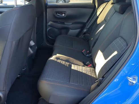 New 2026 Honda HR-V Sport image 21