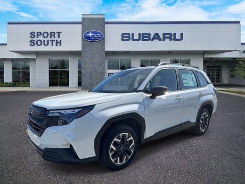 New 2026 Subaru Forester AWD/4WD image 7
