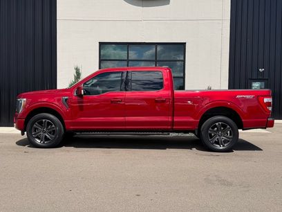 Used 2023 Ford F150 Lariat w/ Equipment Group 502A High