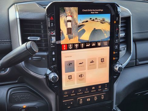 New 2026 RAM 2500 Laramie image 13