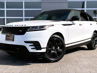 Used 2022 Land Rover Range Rover Velar R-Dynamic S