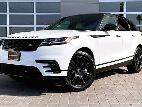Used 2022 Land Rover Range Rover Velar R-Dynamic S image 1