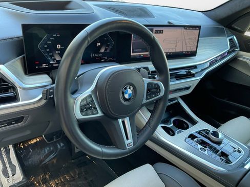 Certified 2024 BMW X7 M60i w/ Executive Package AWD/4WD image 10
