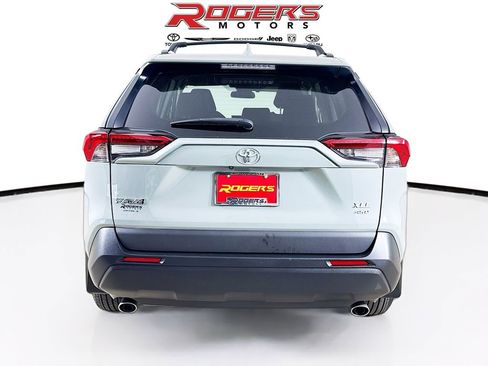 Certified 2023 Toyota RAV4 XLE w/ XLE Grade Weather Package AWD/4WD image 12