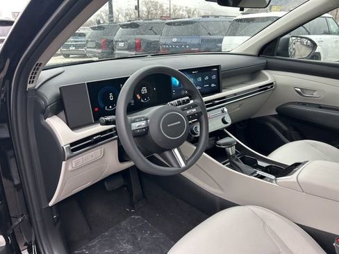 New 2026 Hyundai Tucson SEL image 9