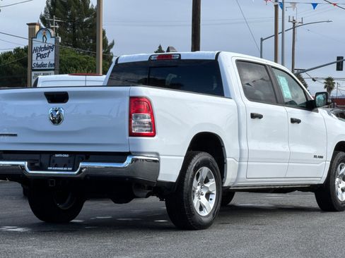 Used 2024 RAM 1500 Big Horn image 4