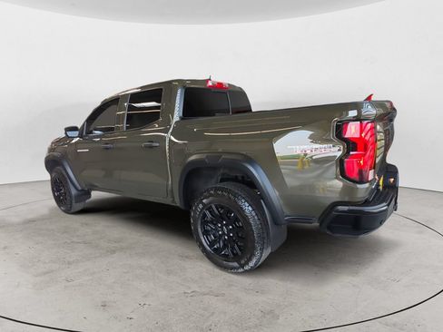Certified 2024 Chevrolet Colorado Trail Boss w/ Technology Package AWD/4WD image 7