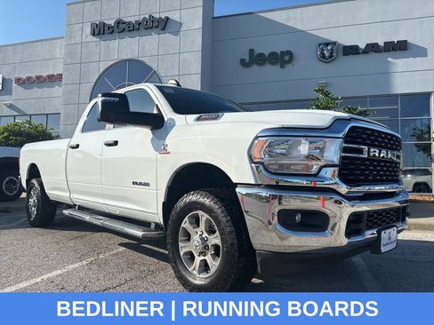 Used 2024 RAM 3500 Big Horn AWD/4WD image 1