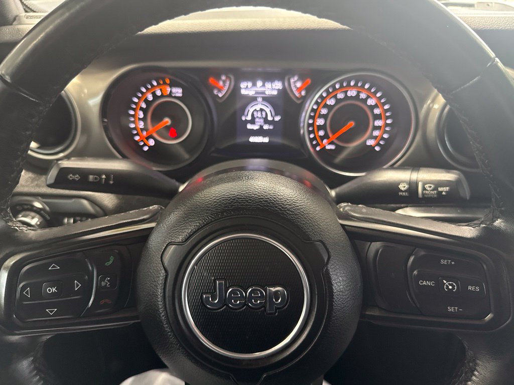 Used 2019 Jeep Wrangler Sport AWD/4WD image 25