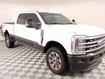 Used 2025 Ford F250 King Ranch