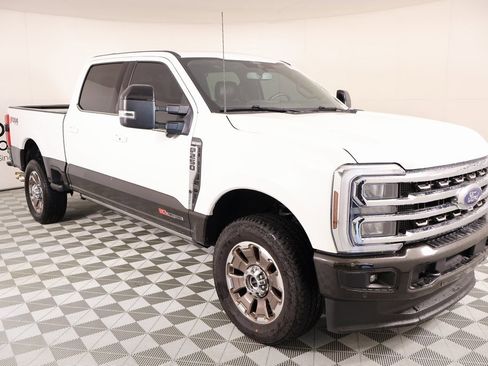 Used 2025 Ford F250 King Ranch image 1
