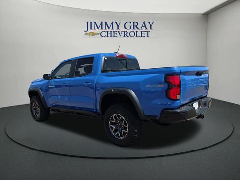 New 2026 Chevrolet Colorado ZR2 AWD/4WD image 3