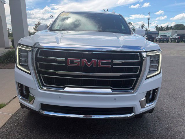 Used 2023 GMC Yukon SLT RWD image 3