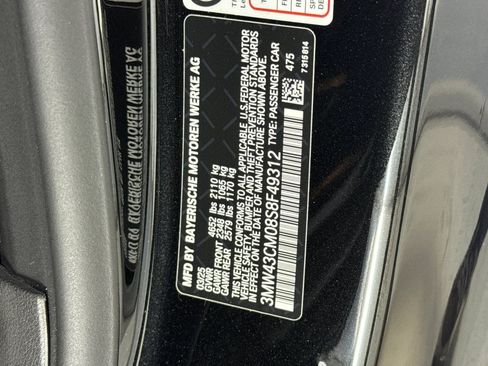 Used 2025 BMW M240i Coupe w/ Premium Package RWD image 27