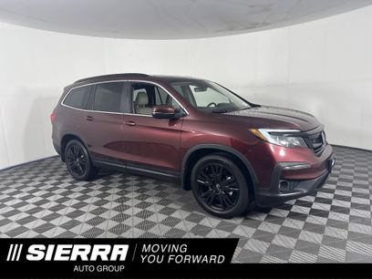 Certified 2022 Honda Pilot Special Edition