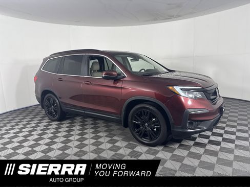 Certified 2022 Honda Pilot Special Edition image 1