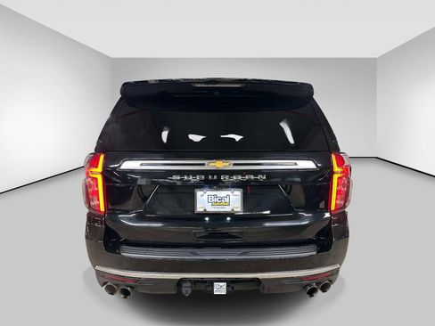 Used 2023 Chevrolet Suburban High Country AWD/4WD image 4