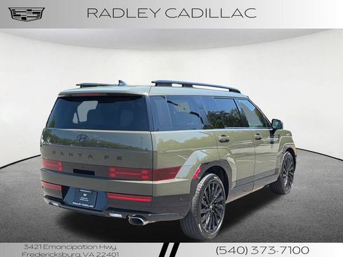 Used 2025 Hyundai Santa Fe Calligraphy AWD/4WD image 19