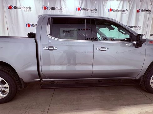 Used 2023 Chevrolet Silverado 1500 LTZ AWD/4WD image 6