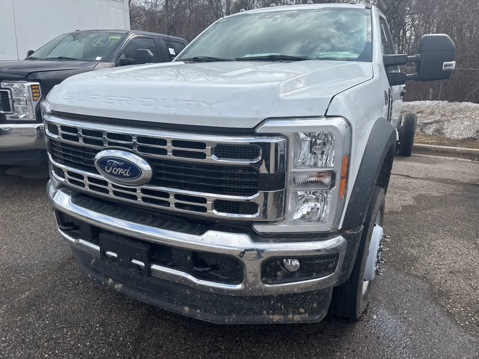 Used 2023 Ford F450 XLT w/ XLT Value Package RWD image 1