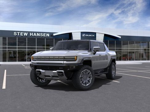 New 2025 GMC Hummer EV 3X image 9
