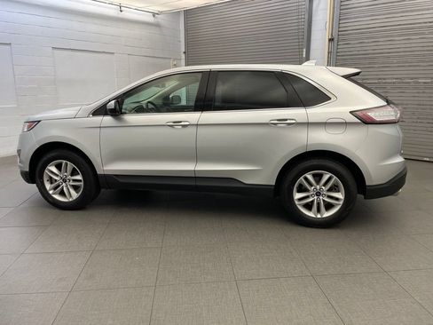 Used 2018 Ford Edge SEL w/ Equipment Group 201A FWD image 9