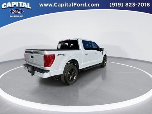 Certified 2022 Ford F150 XLT w/ Equipment Group 302A High image 8