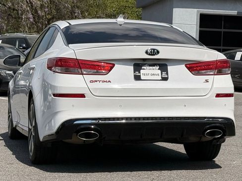 Used 2019 Kia Optima S FWD image 3