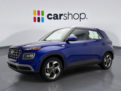 Used 2024 Hyundai Venue Limited