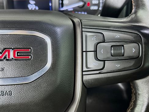 Used 2021 GMC Sierra 2500 AT4 w/ AT4 Preferred Package image 14