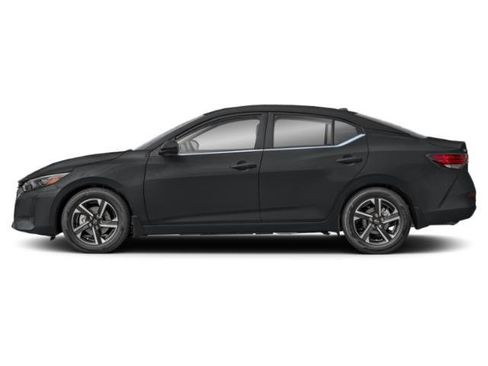New 2025 Nissan Sentra SV w/ SV Premium Package image 23
