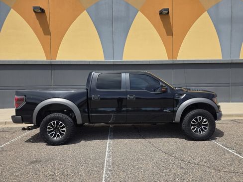 Used 2011 Ford F150 Raptor w/ Raptor Luxury Pkg AWD/4WD image 10