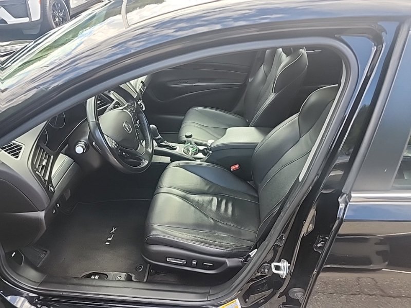 Used 2022 Acura ILX w/ Premium Package FWD image 6