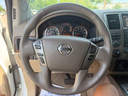 Used 2015 Nissan Armada SL AWD/4WD image 7