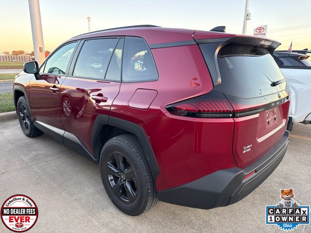 Used 2026 Toyota RAV4 LE AWD/4WD image 5