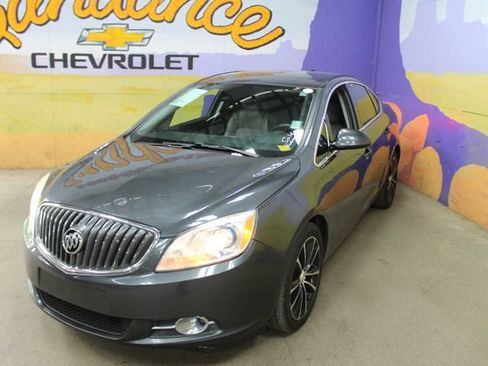 Used 2016 Buick Verano Sport Touring FWD image 8