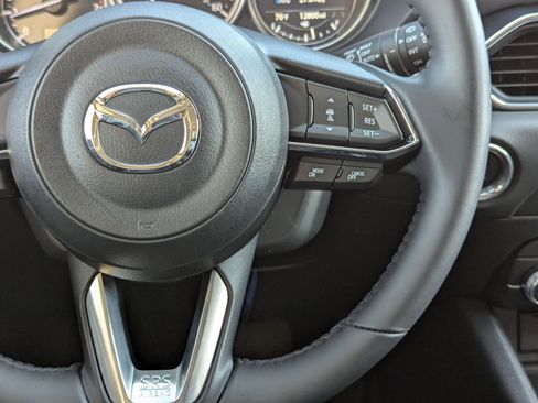 Used 2025 MAZDA CX-5 AWD 2.5 S w/ Preferred Package image 22