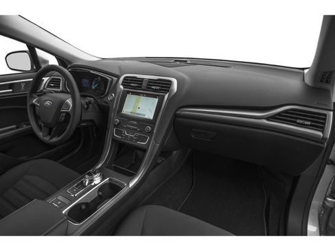 Used 2019 Ford Fusion Titanium FWD image 7