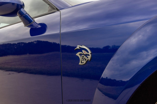 Used 2022 Dodge Challenger SRT Hellcat RWD image 96