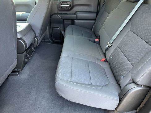 Used 2021 Chevrolet Silverado 1500 Custom AWD/4WD image 20