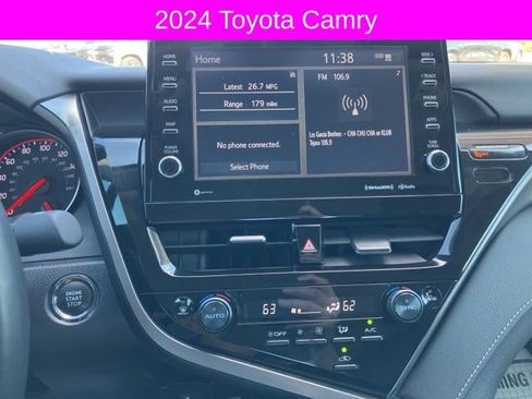 Used 2024 Toyota Camry XSE image 30