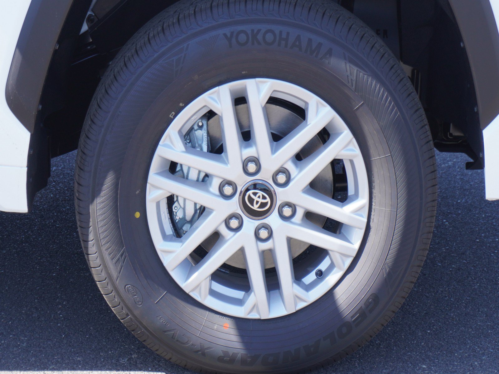 New 2026 Toyota Tundra SR5 RWD image 5