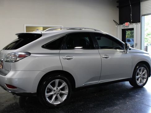 Used 2012 Lexus RX 350 FWD w/ Premium Pkg image 3