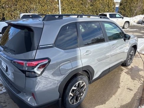 New 2026 Subaru Forester Premium image 4