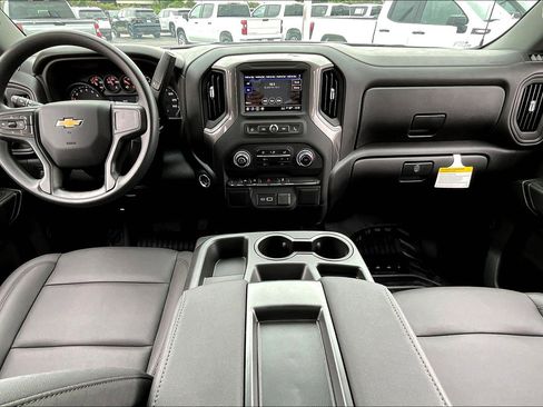 New 2025 Chevrolet Silverado 1500 W/T w/ WT Value Package image 5