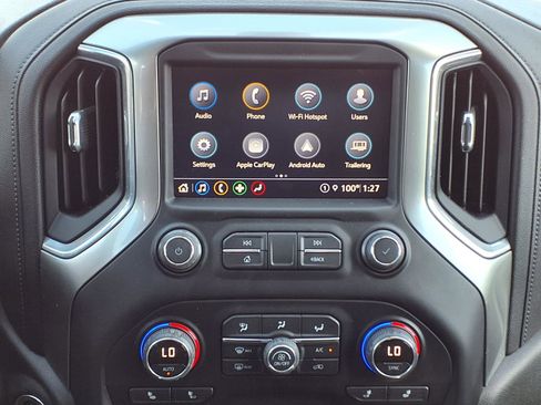 Used 2021 Chevrolet Silverado 1500 LT Trail Boss w/ Convenience Package II AWD/4WD image 10