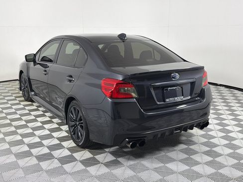 Used 2018 Subaru WRX AWD/4WD image 7